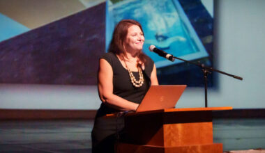 USF's Taryn Sabia throws hat in for 2027 Tampa mayoral race