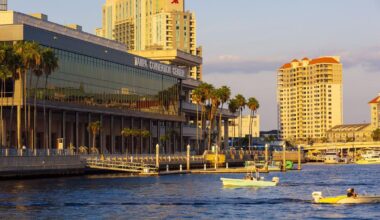 City seeking proposals for convention center feasibility study