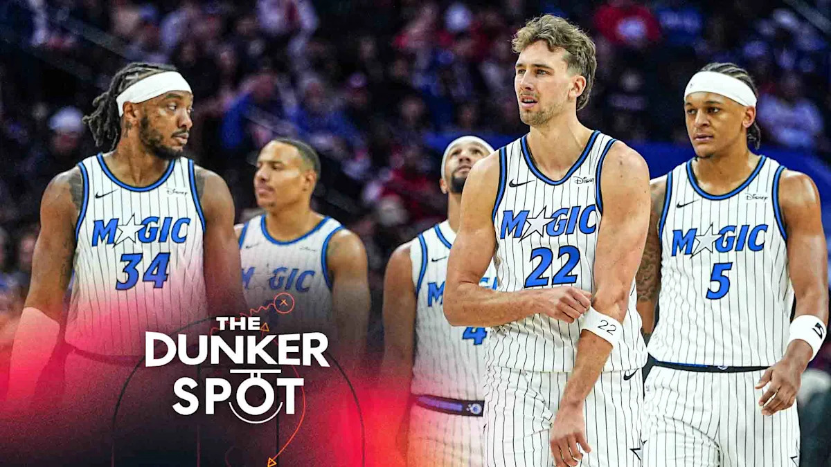 How can Orlando find its magic down the stretch?