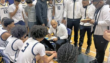 Daughtry, Calvary Christian soar by St. Andrew's to reach 3A final four