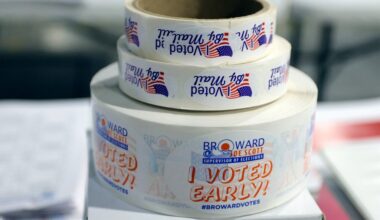 Why Broward, Palm Beach cities opt for November or March elections