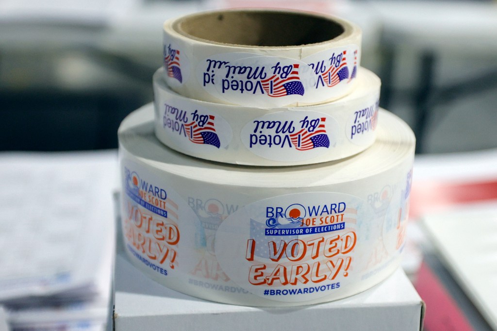 Why Broward, Palm Beach cities opt for November or March elections