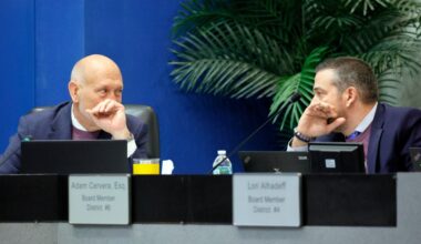 Upcoming referendum creates dissension on Broward School Board
