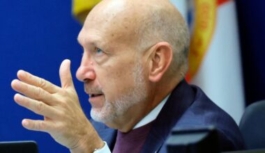 New Broward schools referendum to exclude high-paid staff