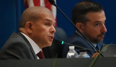 School Board OKs plan to cut 1,000 jobs a year for 3 years