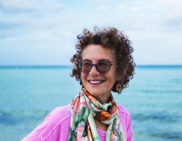 Donna Nevel is a community psychologist and Jewish social justice educator in South Florida. (Donna Nevel/Courtesy)