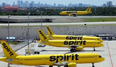 Spirit to focus on Fort Lauderdale, Orlando, New York and Detroit after leaving bankruptcy – Orlando Sentinel