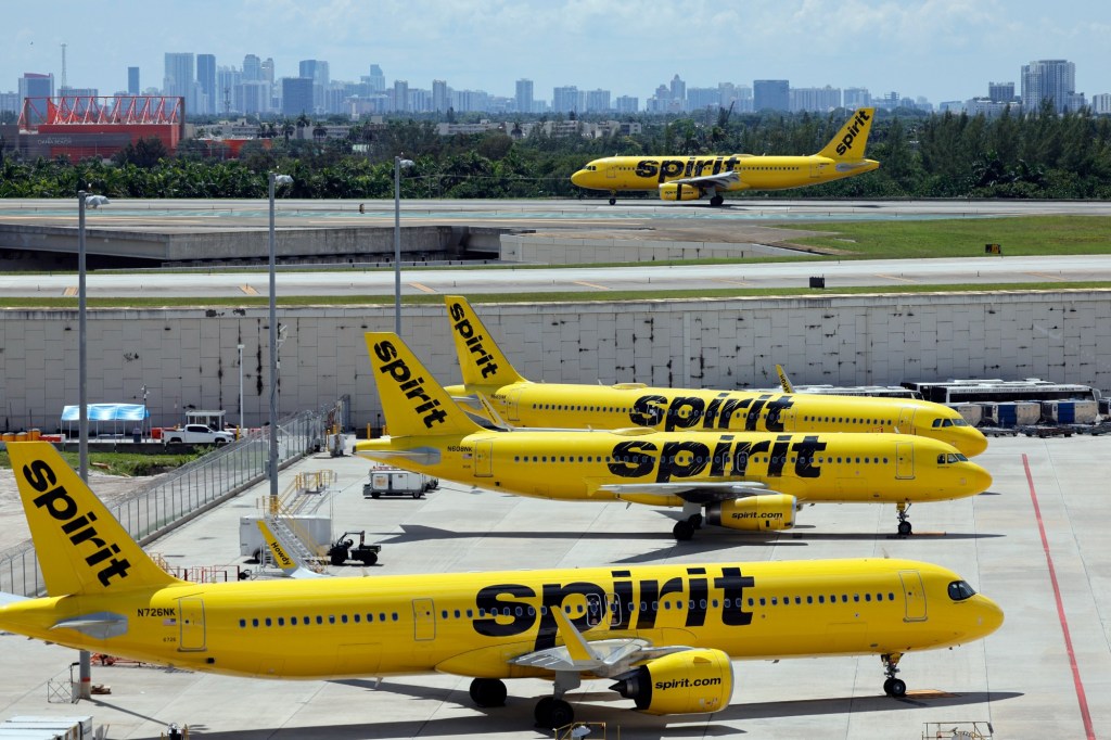 Spirit to focus on Fort Lauderdale, Orlando, New York and Detroit after leaving bankruptcy – Orlando Sentinel