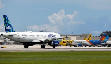 JetBlue adding flights at Fort Lauderdale, including to Tampa, Jacksonville – Sun Sentinel