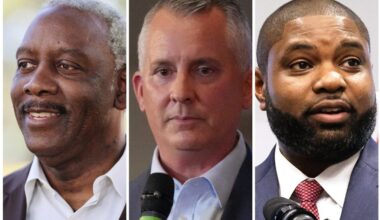 Democrats within single digits in governor, Senate races