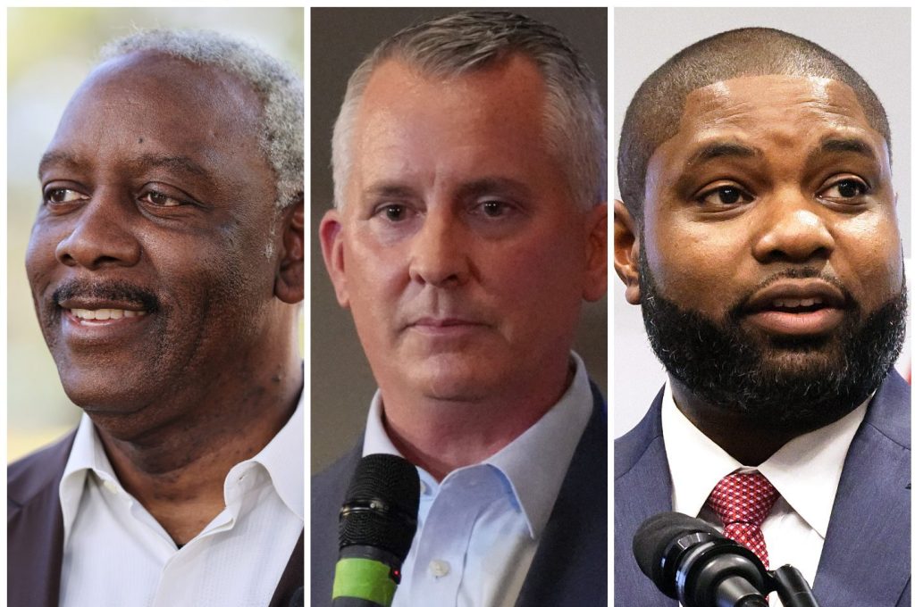 Democrats within single digits in governor, Senate races