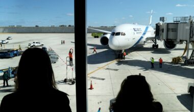 EL AL, other Mideast carriers cancel flights out of South Florida to war-torn region – Sun Sentinel