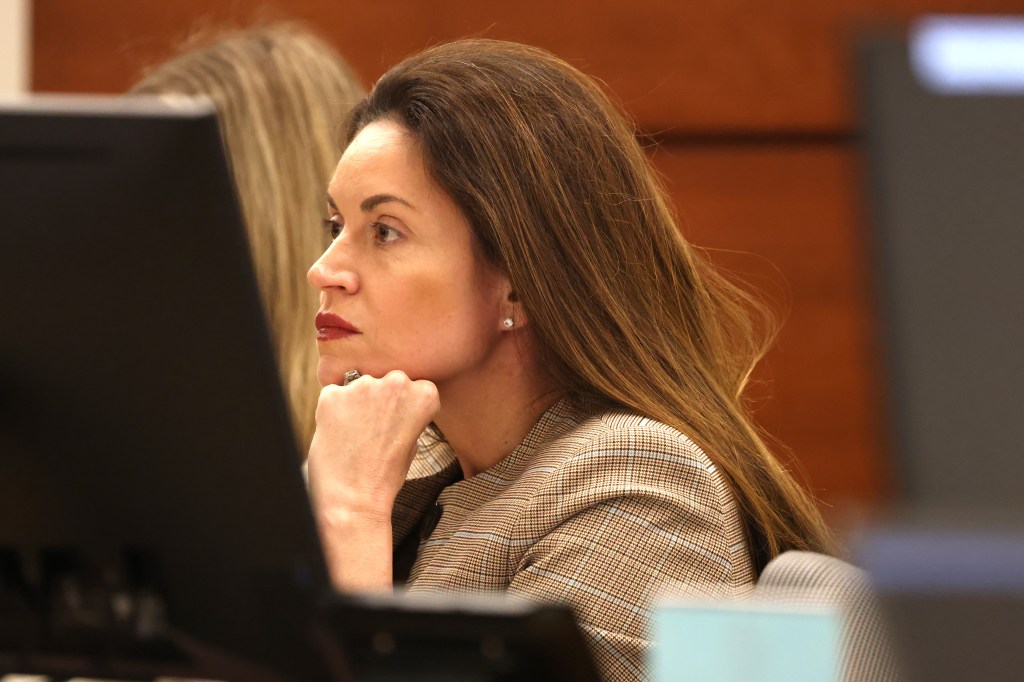 A judge pays a high price for ‘gross negligence’