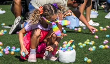 Find egg hunts, bunny photo ops in South Florida
