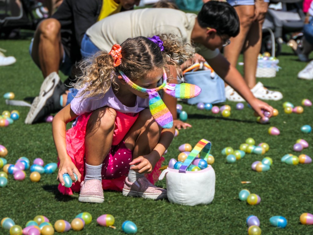 Find egg hunts, bunny photo ops in South Florida