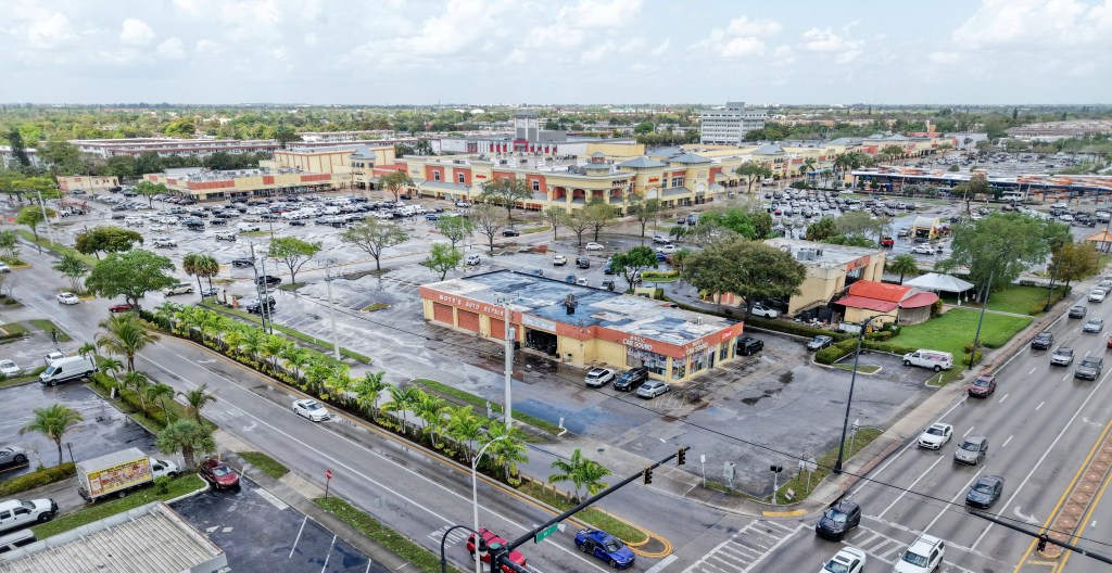 Lauderhill Mall poised for new development