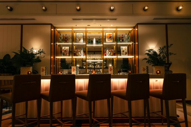 ViceVersa, an Italian aperitivo bar, is in residence through May at Four Seasons Hotel and Residences Fort Lauderdale. (Four Seasons Hotel and Residences Fort Lauderdale / Courtesy)