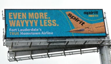 We’re your hometown airline – Sun Sentinel