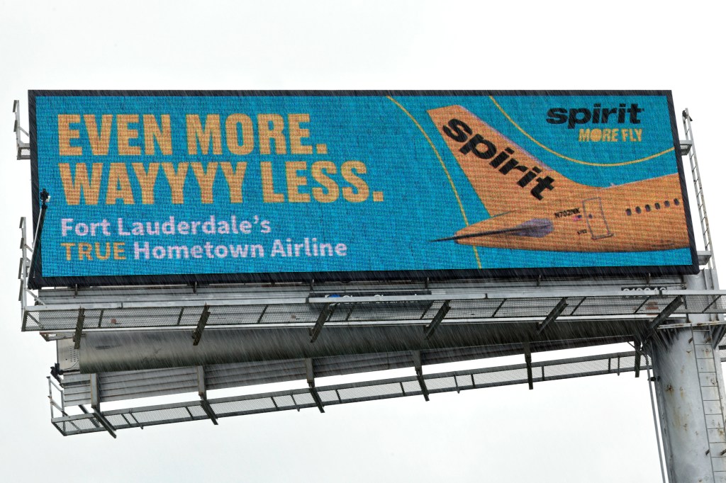 We’re your hometown airline – Sun Sentinel