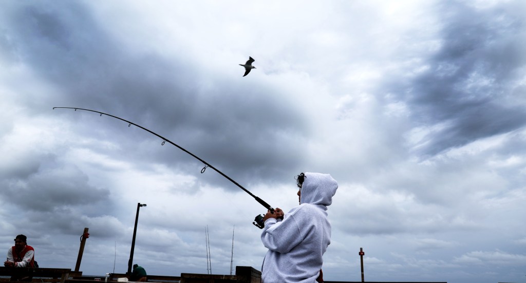 A cool, wet week is ahead for South Florida
