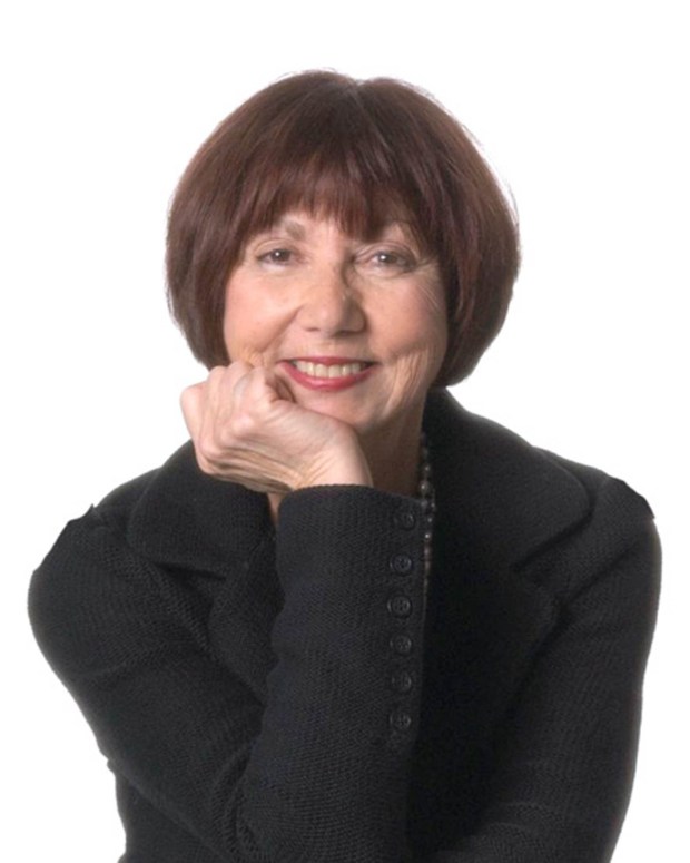 Fern Lebo is a published author of 7 books including "The Boy in the Back: A True Story of Survival in Auschwitz and Mauthausen." (Fern Lebo/Courtesy)