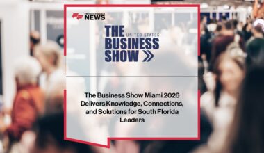 The Business Show Miami 2026 Delivers Knowledge, Connections, and Solutions for South Florida Leaders