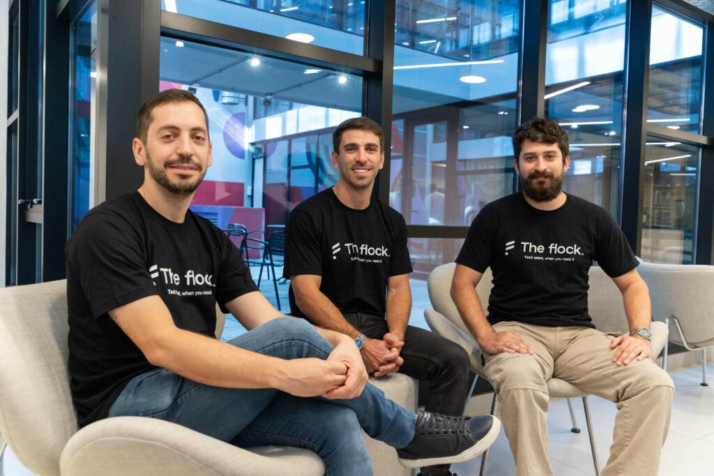 How The Flock is adapting to a changing tech industry