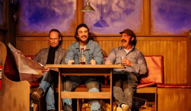 Review: Tampa’s Jobsite Theater may have netted a spring blockbuster with ‘The Shark Is Broken’