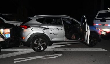 Suspect wanted for sexual assault in Colorado wounded in shootout with Florida deputies, U.S. Marshals