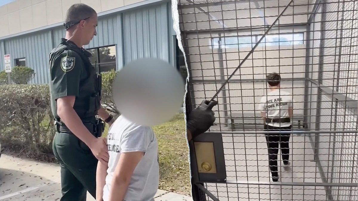 Two Volusia County, Florida, students — ages 10 and 11 — were arrested in separate incidents this week after allegedly making threats to carry out shootings, authorities said.