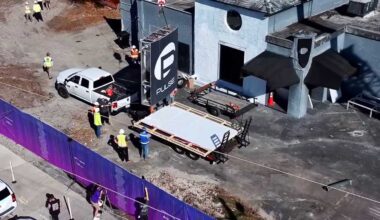 Demolition of former Pulse nightclub in Orlando begins Tuesday