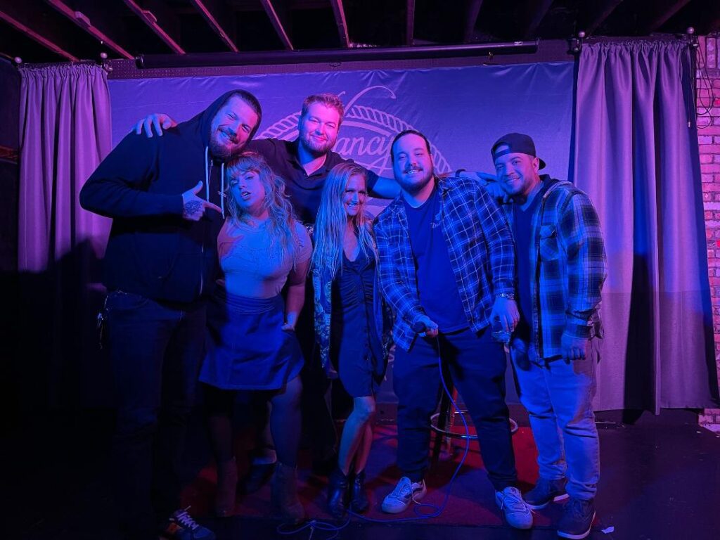 The Lives and Deaths of Bar Nancy