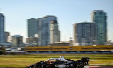 Marcus Ericsson, Dennis Hauger lead Honda qualifying effort at St. Pete