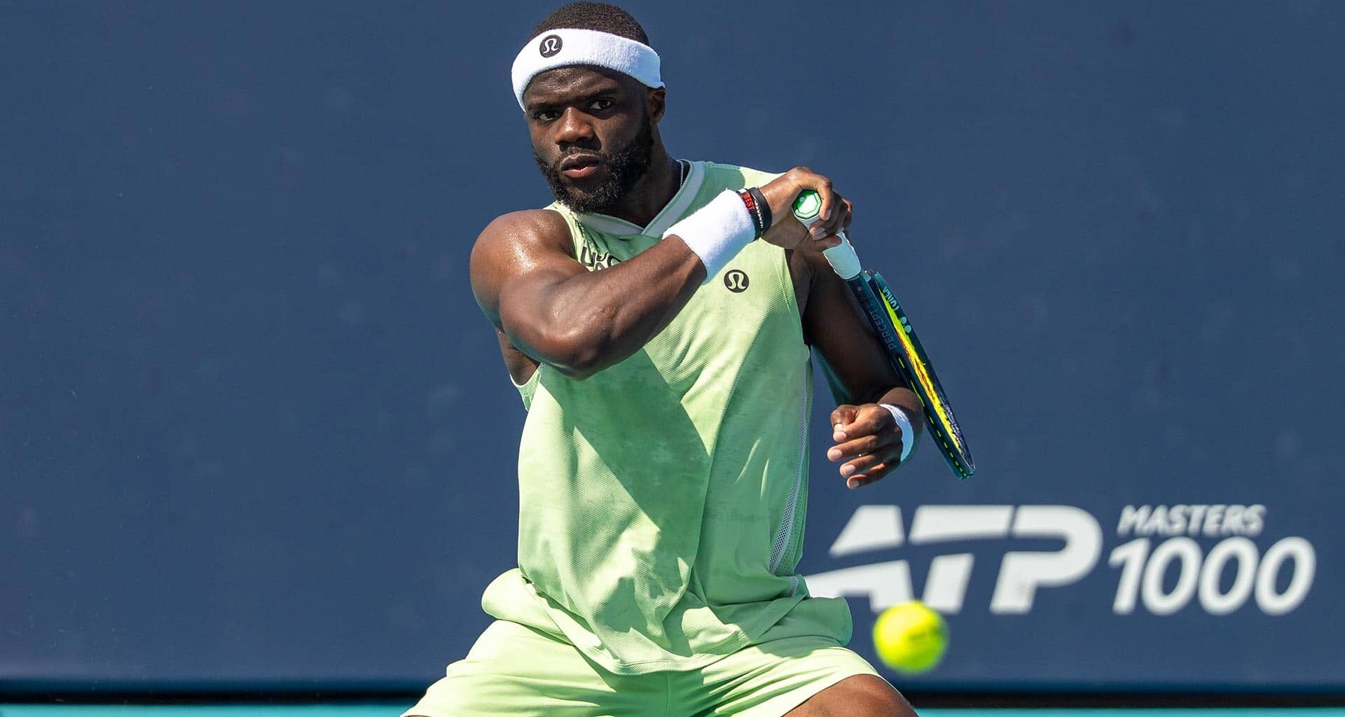 Frances Tiafoe saves 2 MPs against Jakub Mensik, wins Miami thriller | ATP Tour