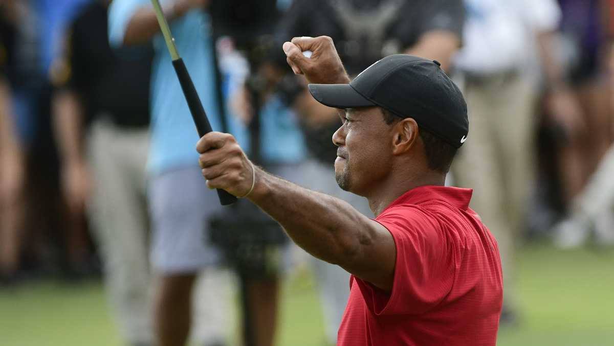 Tiger Woods arrested, accused of DUI in South Florida rollover crash