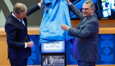 Alex Martins joins Orlando Magic of Hall of Fame