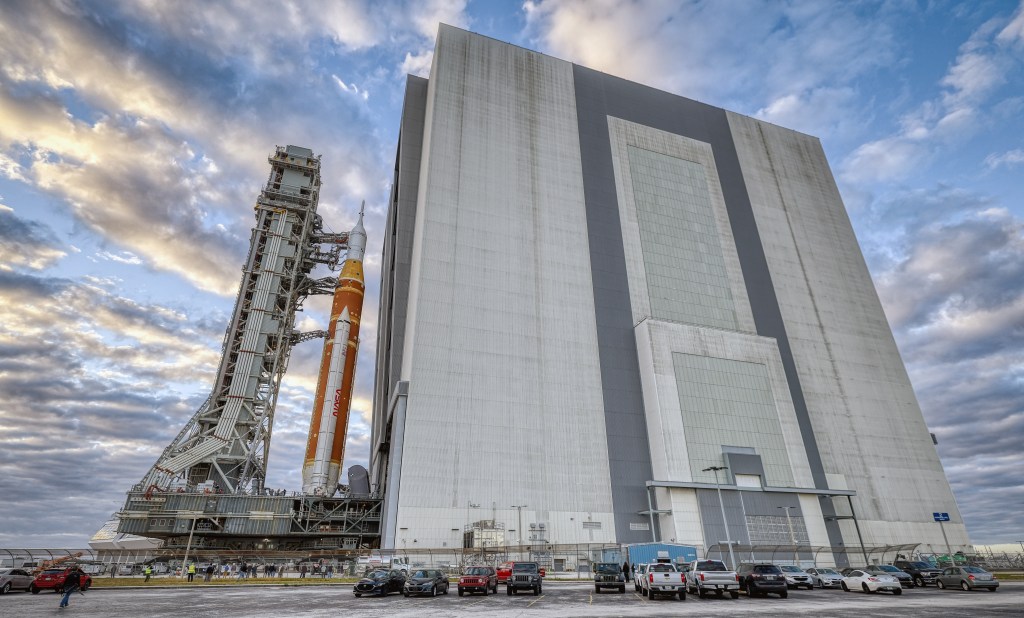 After fixes, NASA targets April 1 for Artemis II lunar mission – Orlando Sentinel