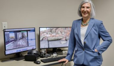 Dr. Deborah Beidel, UCF Restores offer hope, healing for trauma