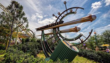Stardust Racers roller coaster reopens