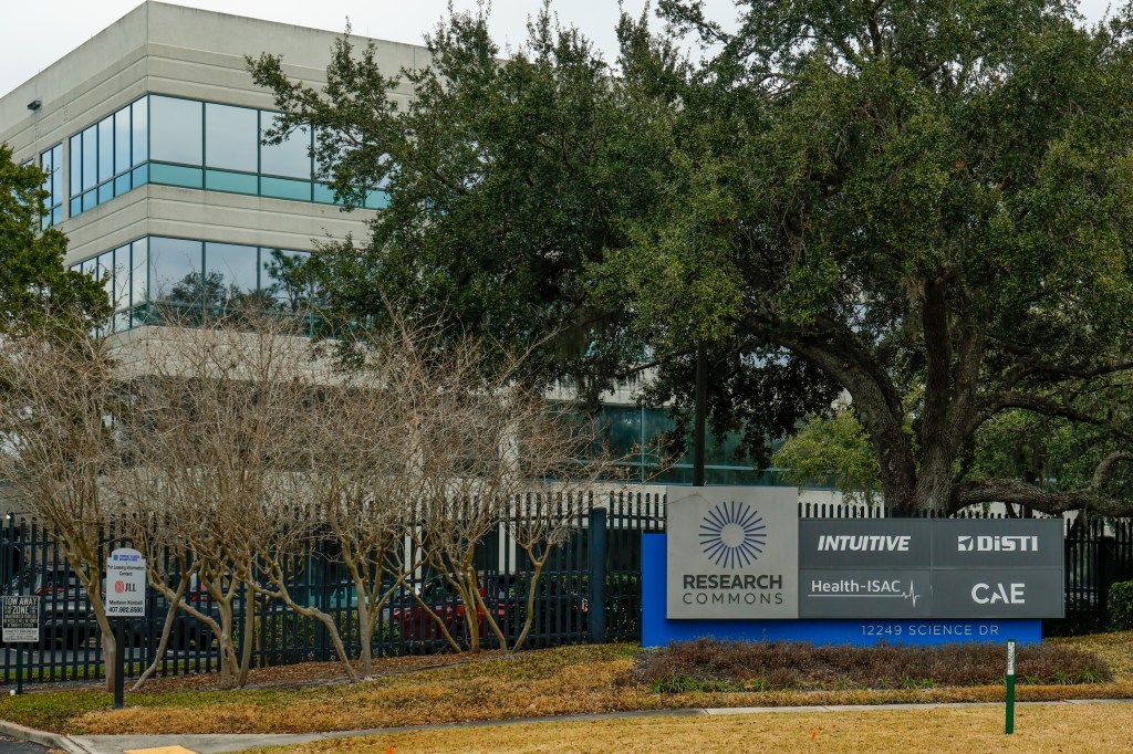 ICE isn’t moving into office building at UCF-area research park, official says – Orlando Sentinel