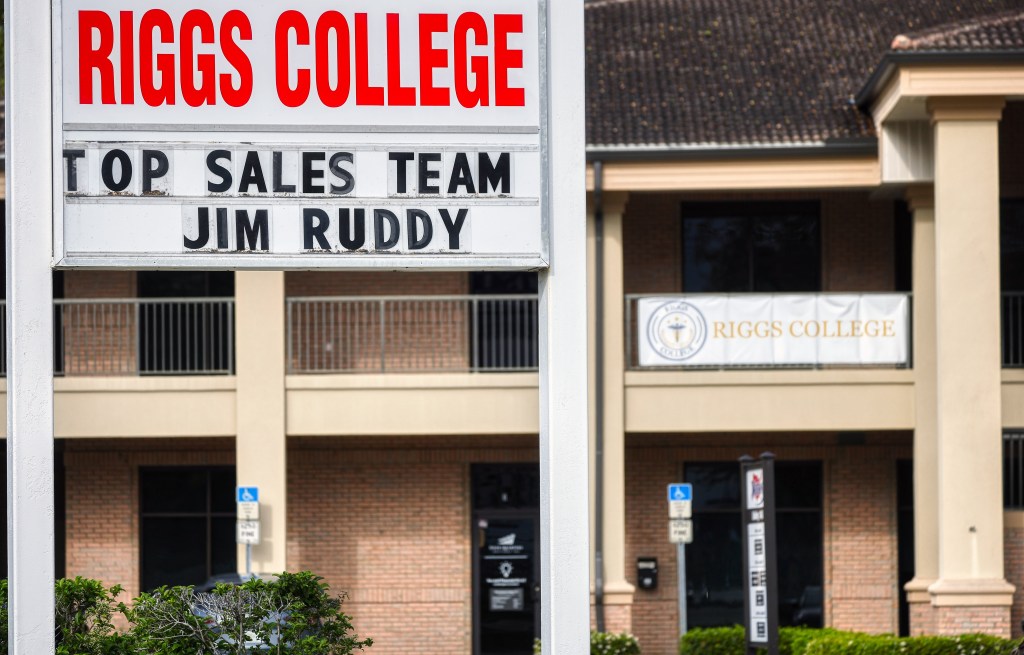 Florida nursing school oversight bill dies in state Senate