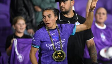 Orlando Pride kick off season with another Seattle matchup