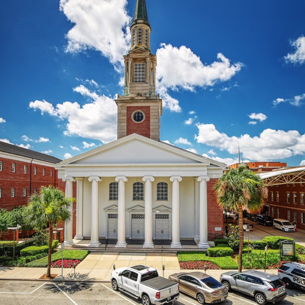 After 150 years, First Presbyterian’s downtown presence matters – Orlando Sentinel