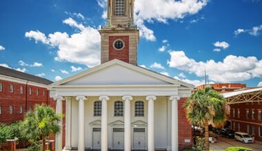 After 150 years, First Presbyterian’s downtown presence matters – Orlando Sentinel