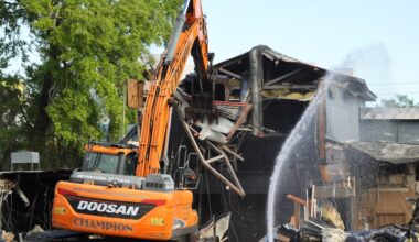 Pulse nightclub is demolished, nearly decade after shootings