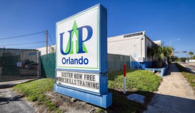 Orange County awards federal funds for a family shelter and a food pantry – Orlando Sentinel