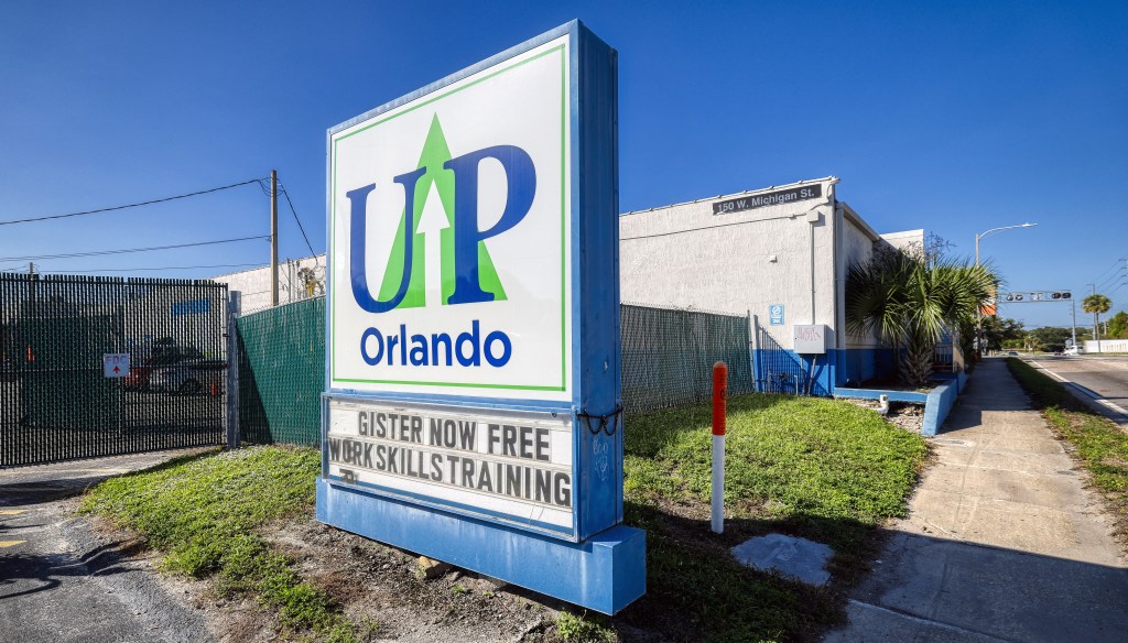 Orange County awards federal funds for a family shelter and a food pantry – Orlando Sentinel