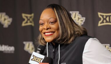 UCF fires women's basketball coach Sytia Messer
