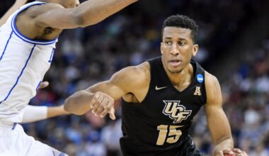 UCF's 2018-19 team recalls magical run in NCAA Tournament