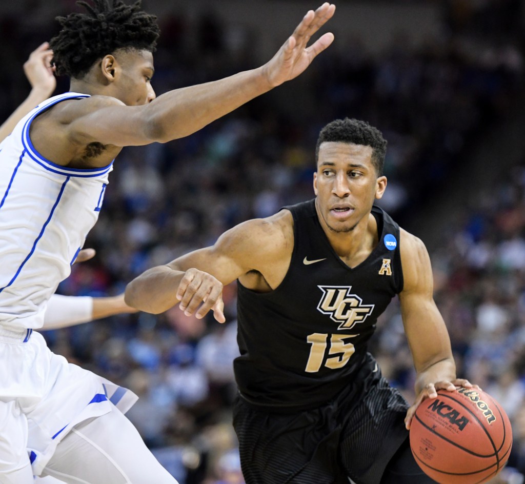 UCF's 2018-19 team recalls magical run in NCAA Tournament
